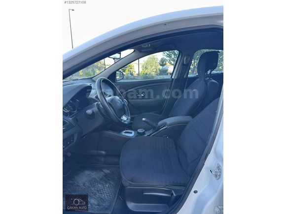 ÇAKAN AUTO'DAN 2012 OTOMATİK BAKIMLI 1.5 DCİ FLUENCE