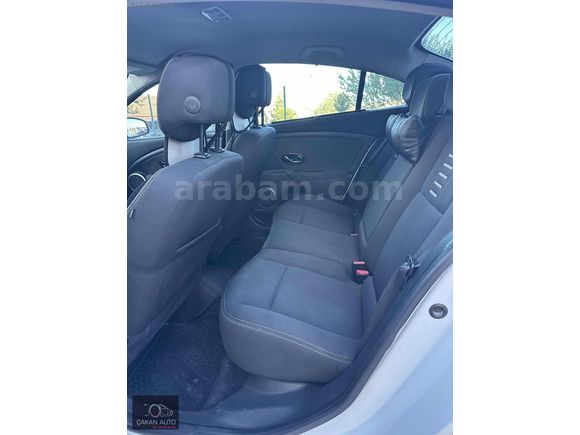 ÇAKAN AUTO'DAN 2012 OTOMATİK BAKIMLI 1.5 DCİ FLUENCE