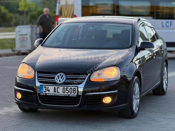 HAWIN'DEN EMSALSİZ TEMIZ BAKIMLI AİLE ARACI 170 BİN KM Ç.JANT
