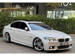 2014 BMW 520İ DOLULAR DOLUSU HATASIZ BOYASIZ