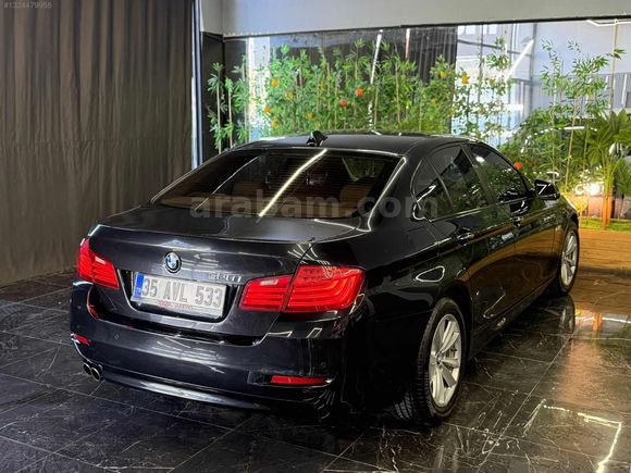 KIZIL AUTO'DAN DEĞİŞENSİZ ARKA KOLTUK ISITMALI