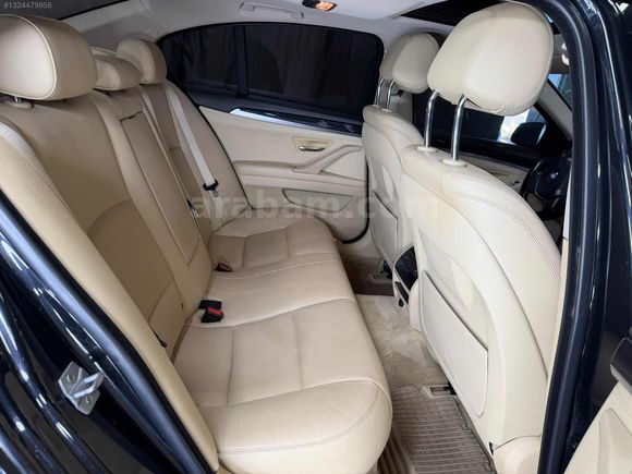 KIZIL AUTO'DAN DEĞİŞENSİZ ARKA KOLTUK ISITMALI