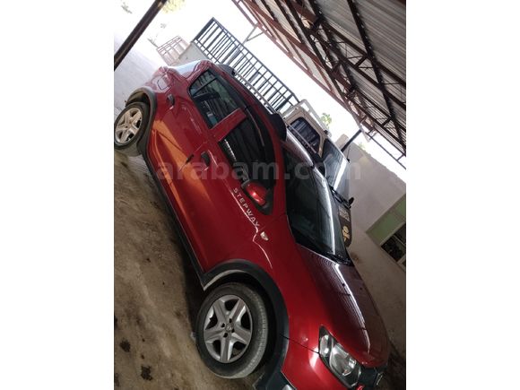 Sahibinden Dacia Sandero 1.5 dCi Stepway 2015 Model