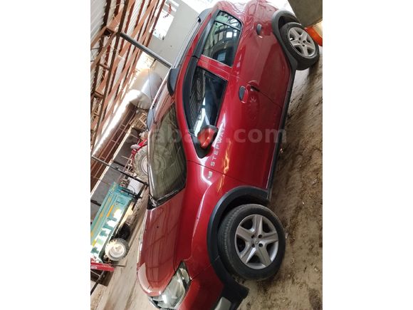 Sahibinden Dacia Sandero 1.5 dCi Stepway 2015 Model