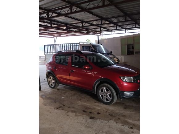 Sahibinden Dacia Sandero 1.5 dCi Stepway 2015 Model