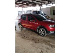 Sahibinden Dacia Sandero 1.5 dCi Stepway 2015 Model
