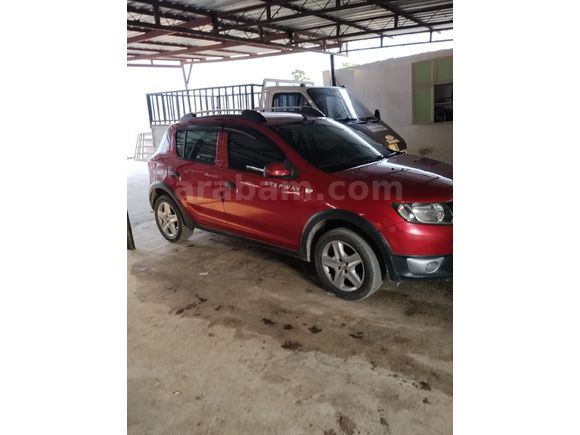 Sahibinden Dacia Sandero 1.5 dCi Stepway 2015 Model