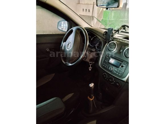 Sahibinden Dacia Sandero 1.5 dCi Stepway 2015 Model