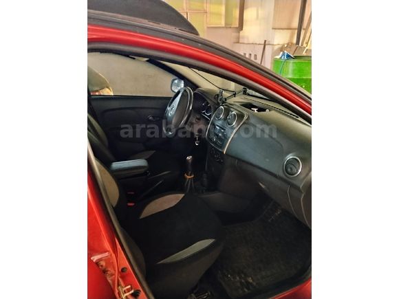 Sahibinden Dacia Sandero 1.5 dCi Stepway 2015 Model
