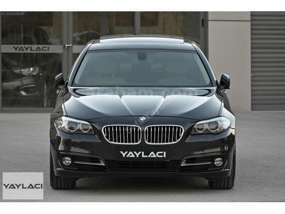 2014 MODEL BMW 5.20i PREMİUM