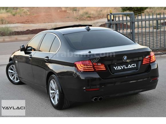 2014 MODEL BMW 5.20i PREMİUM