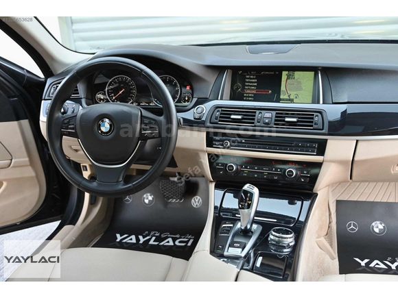 2014 MODEL BMW 5.20i PREMİUM