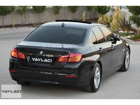 2014 MODEL BMW 5.20i PREMİUM