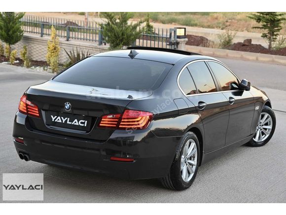 2014 MODEL BMW 5.20i PREMİUM