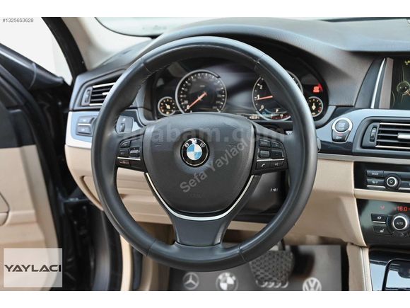 2014 MODEL BMW 5.20i PREMİUM