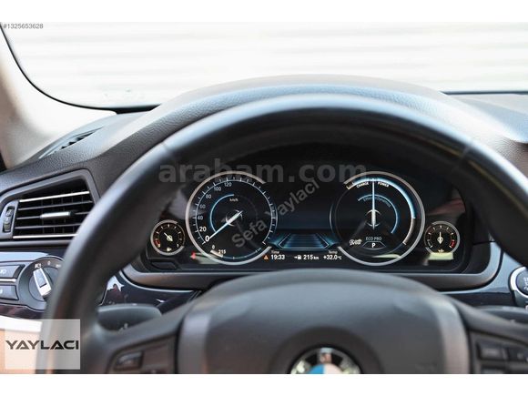 2014 MODEL BMW 5.20i PREMİUM