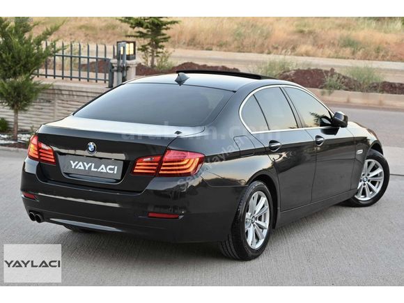 2014 MODEL BMW 5.20i PREMİUM