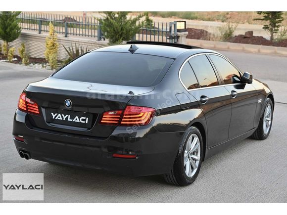 2014 MODEL BMW 5.20i PREMİUM