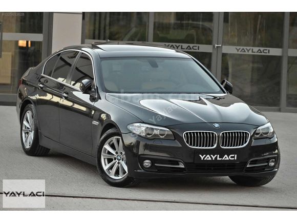 2014 MODEL BMW 5.20i PREMİUM