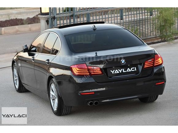 2014 MODEL BMW 5.20i PREMİUM