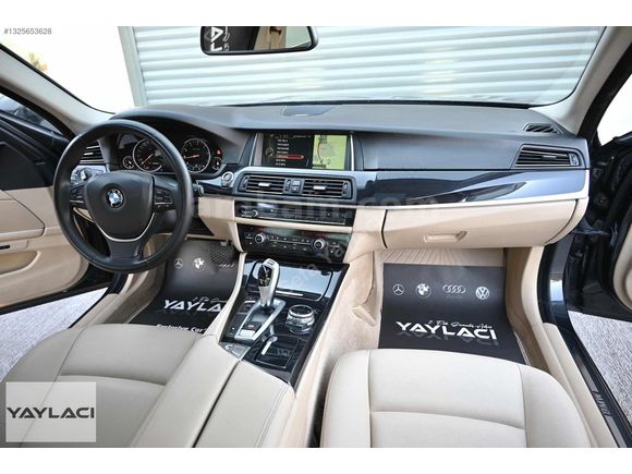 2014 MODEL BMW 5.20i PREMİUM