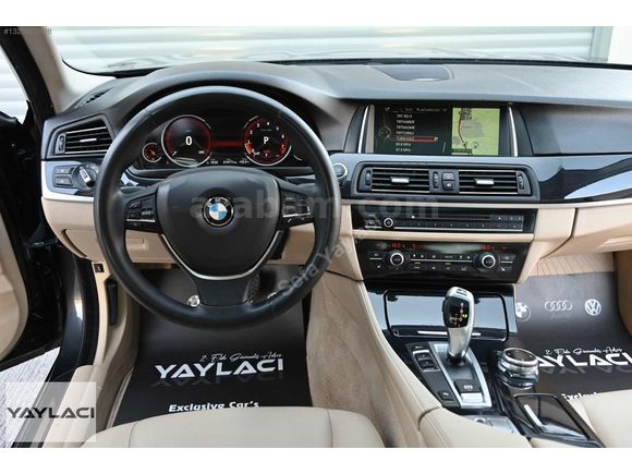 2014 MODEL BMW 5.20i PREMİUM