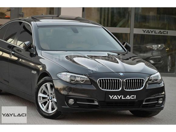 2014 MODEL BMW 5.20i PREMİUM