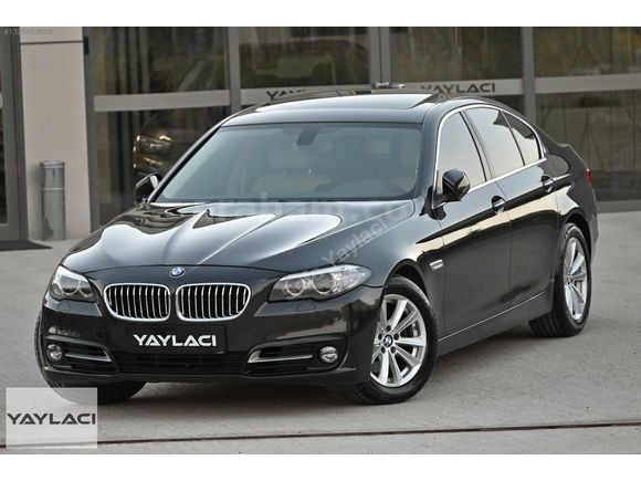2014 MODEL BMW 5.20i PREMİUM