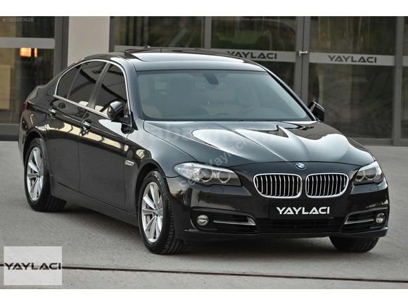 2014 MODEL BMW 5.20i PREMİUM