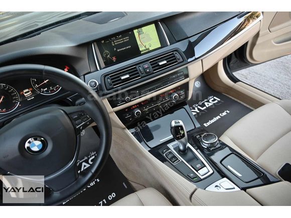 2014 MODEL BMW 5.20i PREMİUM