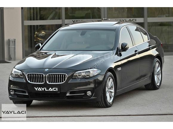 2014 MODEL BMW 5.20i PREMİUM