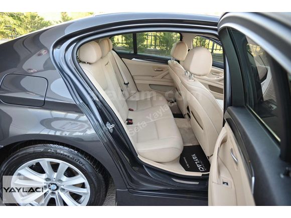 2014 MODEL BMW 5.20i PREMİUM