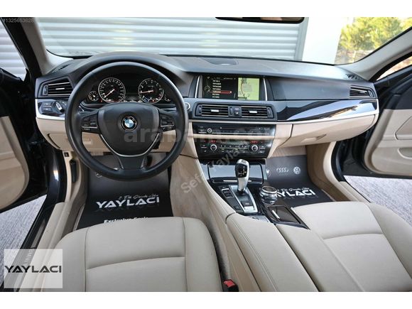 2014 MODEL BMW 5.20i PREMİUM