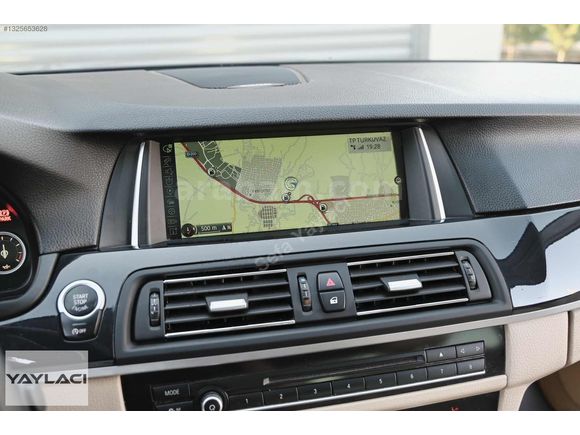2014 MODEL BMW 5.20i PREMİUM