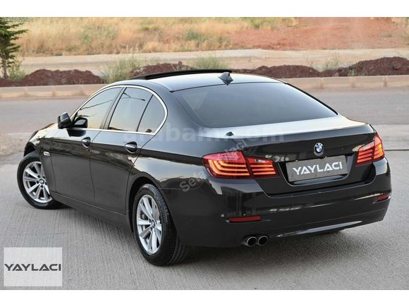 2014 MODEL BMW 5.20i PREMİUM