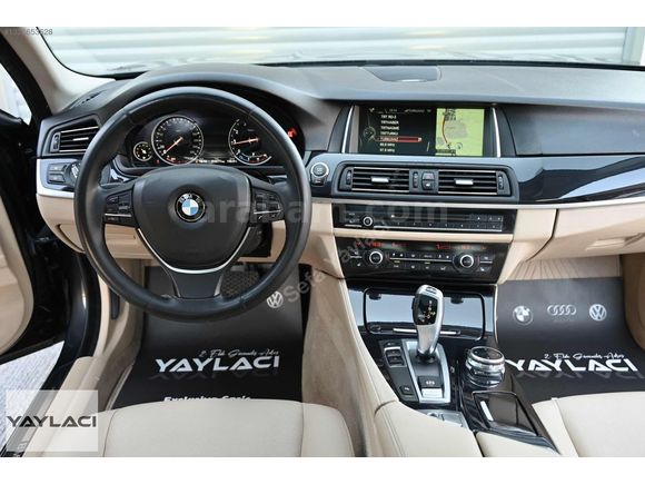 2014 MODEL BMW 5.20i PREMİUM