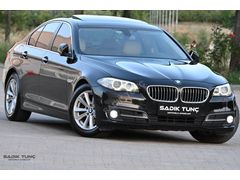 520İ PREMİUM 2015 MODEL 162.000 KM İLK SAHİP BOYASIZ DEĞİŞENSİZ