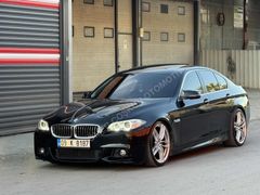 BMW 520i 2016 160.000 KM VAKUM HAYALET NBT ELEKTRİK BAGAJ