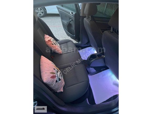 CELİK MOTORS-2009 OTOMATİK VW JETTA
