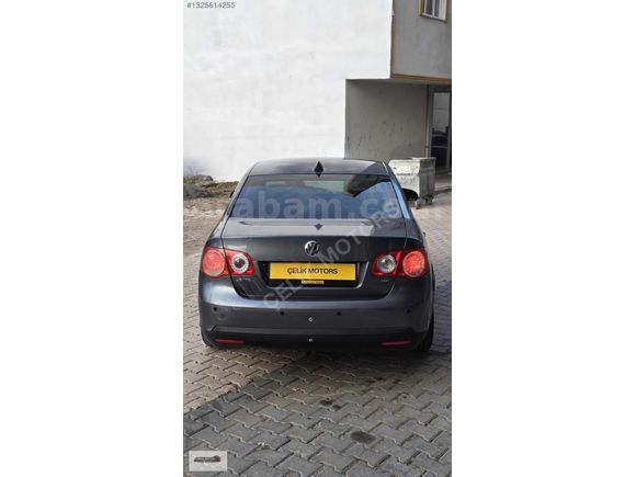 CELİK MOTORS-2009 OTOMATİK VW JETTA
