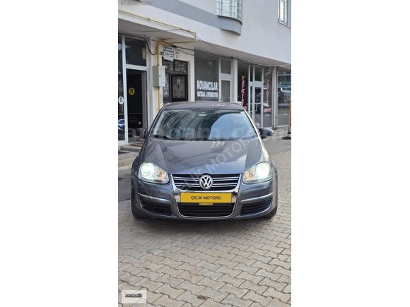 CELİK MOTORS-2009 OTOMATİK VW JETTA