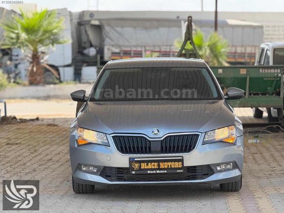 TEMİZ BAKIMLI SKODA SÜPER B 233 BİN KM DE