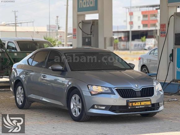 TEMİZ BAKIMLI SKODA SÜPER B 233 BİN KM DE