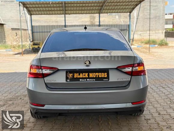 TEMİZ BAKIMLI SKODA SÜPER B 233 BİN KM DE