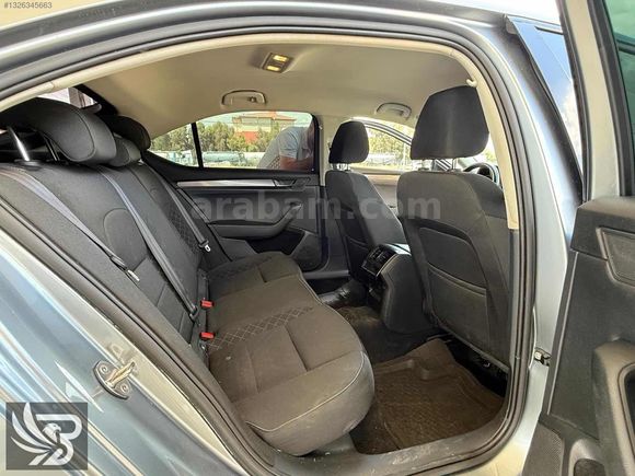 TEMİZ BAKIMLI SKODA SÜPER B 233 BİN KM DE