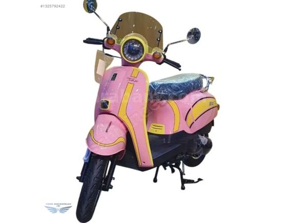 FALCON TURTLE 50 // 50 CC BENZİNLİ PEMBİŞ KAPLUMBAĞA