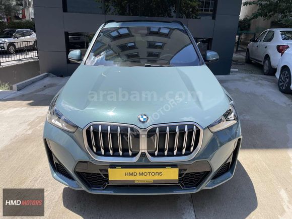 HMD- HATASIZ TRAMERSİZ 10.XXX KM M SPORT TABA DÖŞEME
