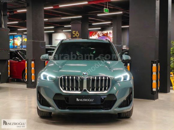 *K.KARTINA 12 TAKSİT*_2023 BMW X1 2.0i sDRIVE MSPORT