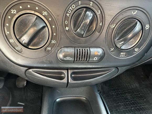 2001 model BRAVA 1.6 motor 16 valf KLİMALI DEĞİŞENSİZ