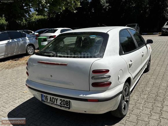 2001 model BRAVA 1.6 motor 16 valf KLİMALI DEĞİŞENSİZ
